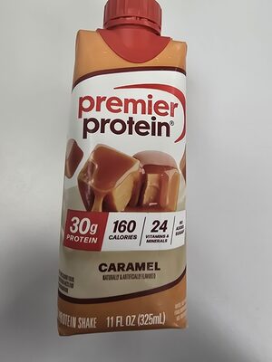 High Protein 30 G Shake, Caramel, Caramel