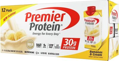 High Protein Shake
