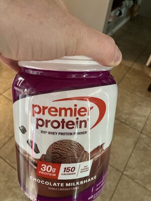 Chocolate Milkshake 100% Whey Protein Powder, Chocolate Milkshake