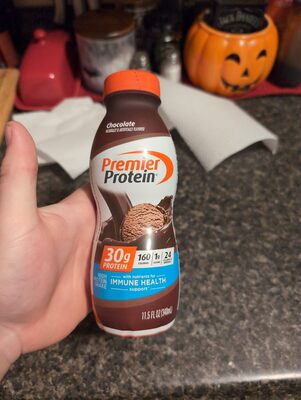 Chocolate High Protein Shake, Chocolate