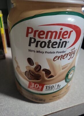 Cafe Latte 100% Whey Protein Powder, Cafe Latte