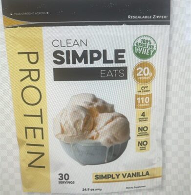Oats & Maple High Protein Shake, Oats & Maple