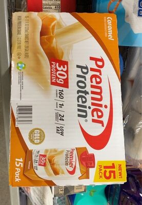 High Protein 30 G Shake, Caramel, Caramel