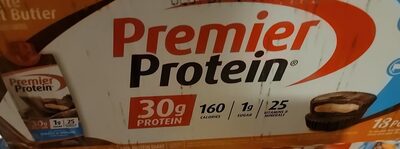 High Protein 30 G Shakes, Chocolate Peanut Butter, Chocolate Peanut Butter