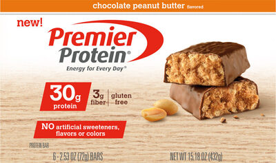 High Protein Bar