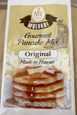 Original Gourmet Pancake Mix, Original