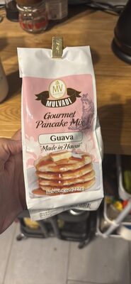 Guava Gourmet Pancake Mix, Guava