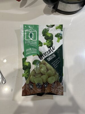 Broccoli Gnocchi, Broccoli