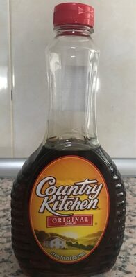 Original Syrup, Original