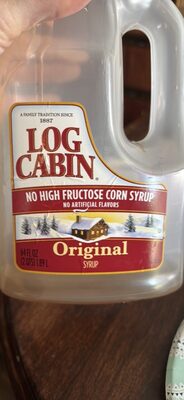 Original Syrup, Original