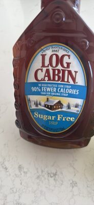 Sugar Free Syrup, Sugar Free