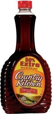 Original Syrup, Original