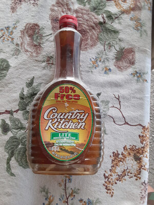 Lite Reduced Calorie Syrup, Lite
