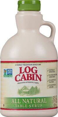 Table Syrup