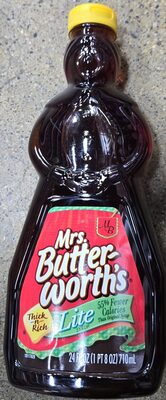 Lite Syrup, Lite