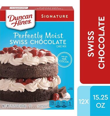 Hot Cocoa Cake Mix, Hot Cocoa