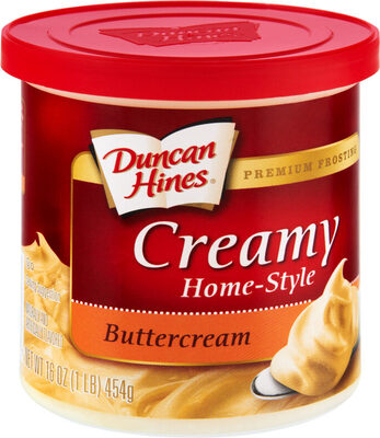 Creamy Buttercream Dolly Parton's Frosting, Creamy Buttercream