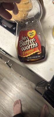 Original Syrup, Original