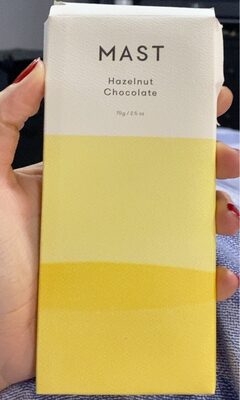 Hazelnut Chocolate, Hazelnut
