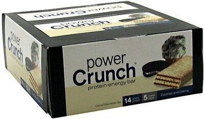 Original Cookies & Creme Protein Energy Bar, Cookies & Creme