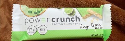 Original Key Lime Pie Protein Energy Bar, Key Lime Pie