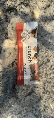 S'Mores Protein Energy Bar, S'Mores