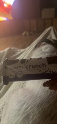 Triple Chocolate Protein Energy Bar, Triple Chocolate