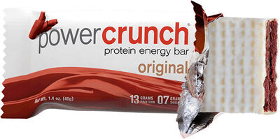 Original Red Velvet Protein Energy Bar, Red Velvet