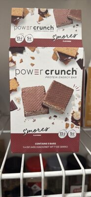 S'Mores Protein Energy Bars, S'Mores