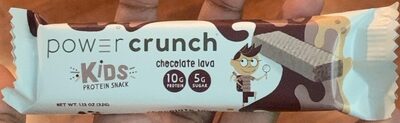 Chocolate Lava Protein Snack, Chocolate Lava
