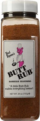 Barbeque Seasoning, Barbeque