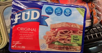 Original Cooked Ham, Original
