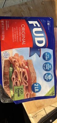Original Cooked Ham, Original