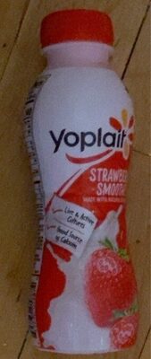 Strawberry Smoothie, Strawberry