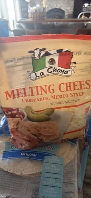 Chihuahua, Mexico Style Melting Cheese, Chihuahua, Mexico Style
