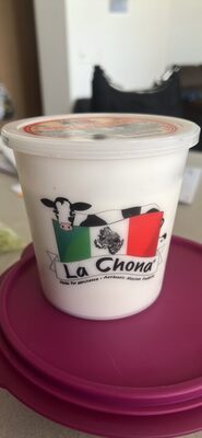 Acidified Sour Cream