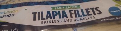 Tilapia Fillets