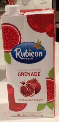Pomegranate Juice Blend, Pomegranate