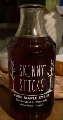Pure Maple Syrup, Maple