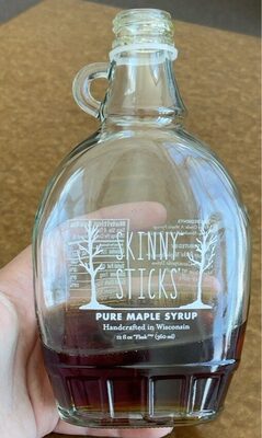 Pure Maple Syrup
