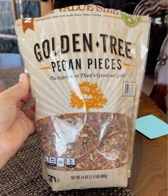 Pecan Pieces