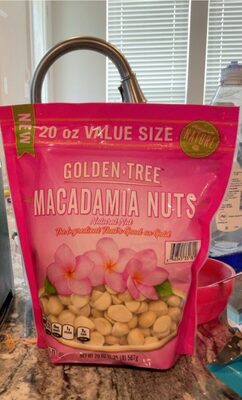 Natural Macadamia Nuts
