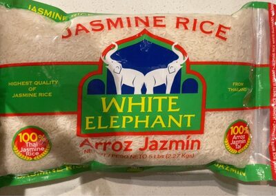 Jasmine Rice
