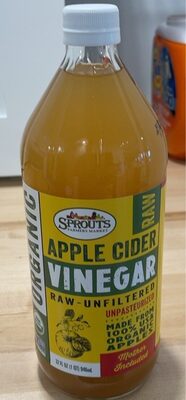 Apple Cider Vinegar, Apple Cider