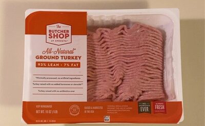 Ground Turkey