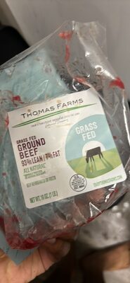 93% Lean/7% Fat Grass Fed Ground Beef