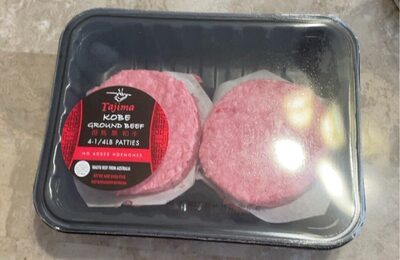 80% Lean 20% Fat Kobe Ground Beef