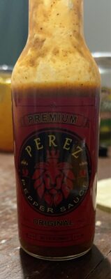 Original Pepper Sauce, Original