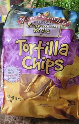 Extra Thick Restaurant Style Tortilla Chips