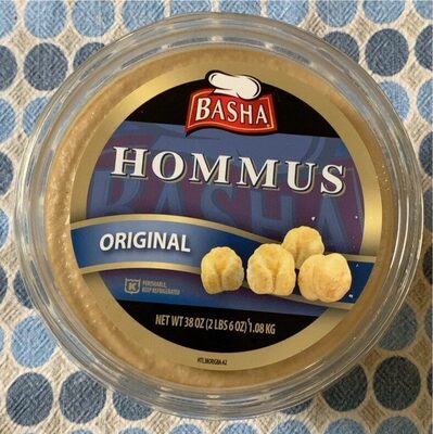 Original Premium Hommus, Original